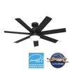 Hunter Fan 52" Brazos Energy Star Damp Rated Ceiling Fan with LED Light Kit and Handheld Remote - image 2 of 4