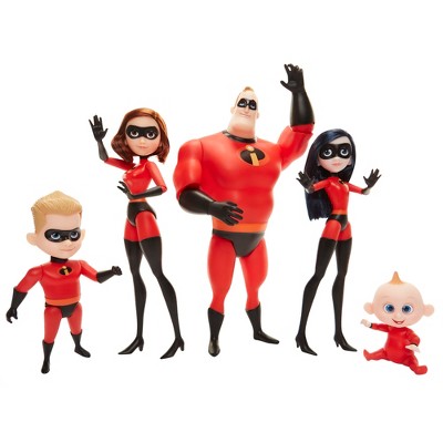 incredibles 2 action figures target