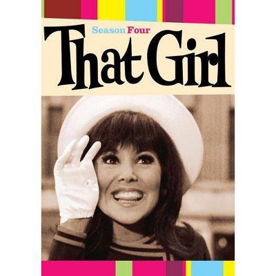 That Girl: Season 4 (DVD)(2008)