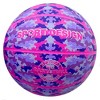Sport Design Bright Camo Mini Volleyball - Pink - 3 of 4