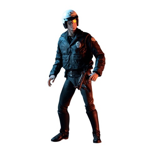 Terminator 2 Judgement Day Ultimate T 1000 Motorcycle Cop 7