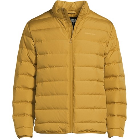 Lands end outlet mens down parka