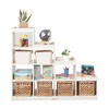 ECR4Kids 4-3-2-1 Cube Storage Cabinet - 3 of 4
