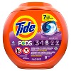 Tide Pods Spring Meadow HE Laundry Detergent Pacs - 2 of 4