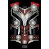 Juniors Womens Marvel: Thor: Love and Thunder Jane Foster Mighty Thor Costume T-Shirt - 2 of 4