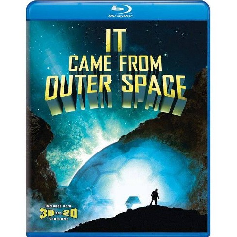 It Came From Outer Space Blu Ray Target