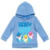 Pinkfong Baby Shark Hoodie & Pants - 2 of 4