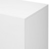 Sideboard Buffet Cabinet, Modern Accent Cabinet With 4 Door And Removable Shelves, Credenza Entryway Cabinet With Storage For Living Room - 3 of 4