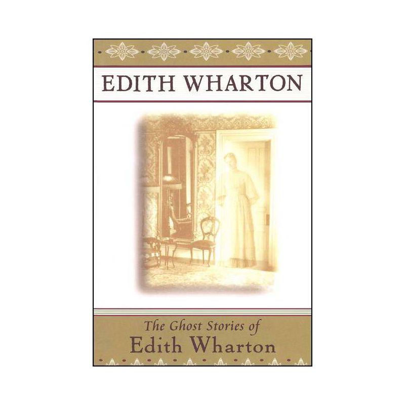 The Ghost Stories of Edith Wharton - (Paperback), 1 of 2