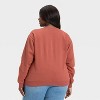 Women's Pullover Sweatshirt - Universal Thread™ - 2 of 3