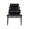 Meridian Furniture,Gatsby Vegan Leather Bench - 4 of 4