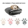 Pet Adobe 50x60in Waterproof Dog Blanket, Charcoal - 3 of 4