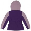 White Mountain Girls' Lightweight Crinkle Rain Jackets - 2 of 3