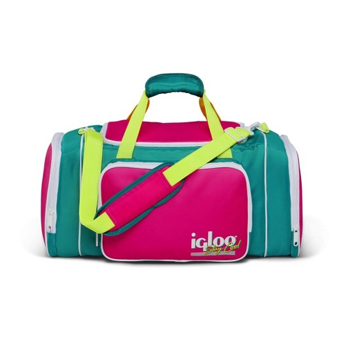 Igloo Retro Square Lunch Bag Cooler