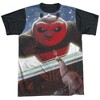 Men's Kung Fu Panda Epic Jumping Short Sleeve Costume T-Shirt - 2 of 4