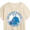 Women's - Star Wars - Luke Sykwalker Americana Short Sleeve Graphic T-Shirt - 2 of 4