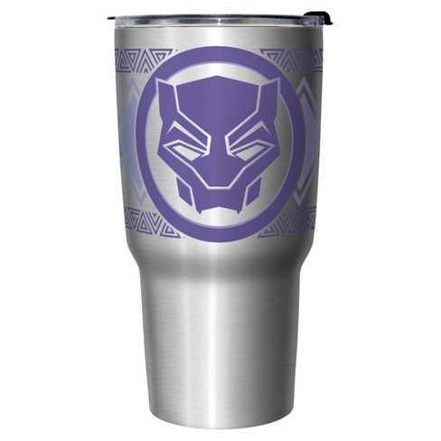 Owala 40oz Stainless Steel Tumbler With Handle - Panther Paw : Target