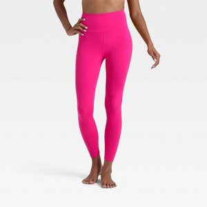 Women's Everyday Soft Ultra High-Rise 7/8 Leggings - All In Motion™ - 1 of 3