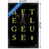 Trends International Beetlejuice Beetlejuice - Betelgeuse Framed Wall Poster Prints - 3 of 4