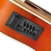 Ashthorpe Full-Size Dreadnought Acoustic Electric Guitar Package with Premium Tonewoods - 3 of 4