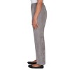Alfred Dunner Women's Classic Corduroy Elastic Waist Short Length Pant - 4 of 4