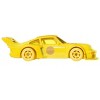 Hot Wheels Porsche 934/5 Pantone Silver Series - 3 of 4