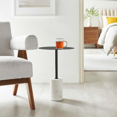 Modway Lyric Round Side Table