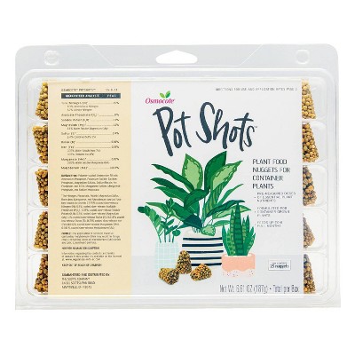 Osmocote Pot Shots Fertilizer