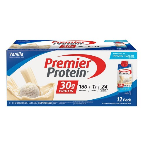 Protein Shake Vanilla