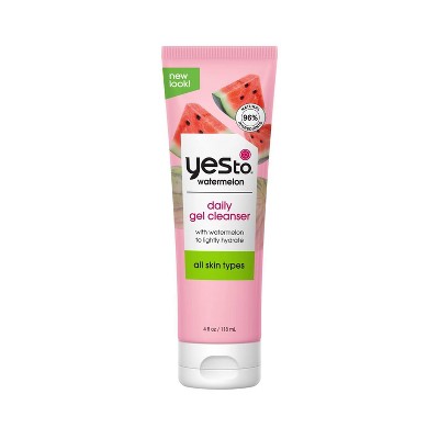 Yes To Watermelon Super Fresh Facial Cleanser - 4 fl oz