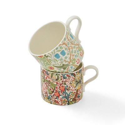 Spode Morris & Co Mugs - Thumbnail 3