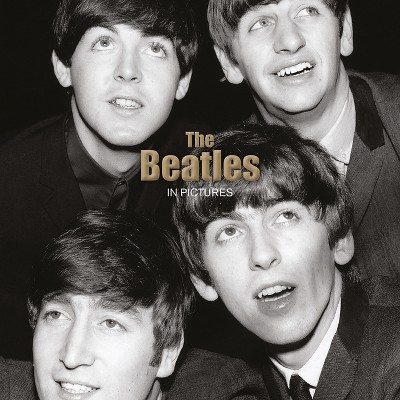 The Beatles - (in Pictures) (paperback) : Target