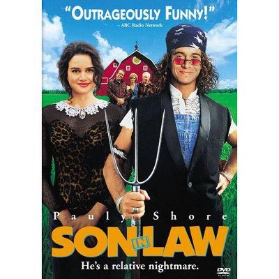 Son-in-Law (DVD)(1999)