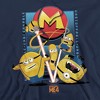 Despicable Me 4 Mega Minions Grid Adult Pull-Over Hoodie - 2 of 4