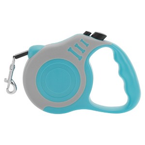 Unique Bargains Ergonomic Retractable Pet Leash 1 Pc - 1 of 4