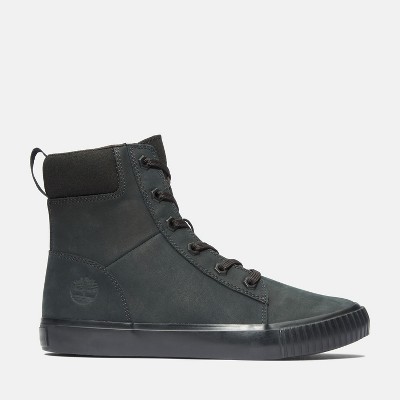 Timberland sneaker hotsell boots black