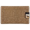 J&V TEXTILES Medallion Embossed Anti-Fatigue Stain-Resistant Cushioned Floor Mats - 4 of 4