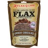 Flax 4 Life Flax Snacking Granola Chunky Chocolate - Case of 6 - 11 oz - 2 of 2