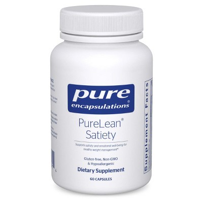 Pure Encapsulations PureLean Satiety - 60 Capsules