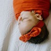 embe Newborn Bow Headband, One-Size - 2 of 4
