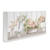 Stupell Industries Farm Table Bouquet Still Life, 30" x 13" - 3 of 4