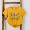The Juniper Shop Fall Breeze Skeletons Kids Short Sleeve Tee - 2 of 2
