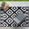Playa Rug Milan Recycled Plastic Indoor Outdoor Floor Mat - 4 of 4