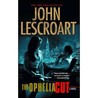 The Ophelia Cut, 14 - (Dismas Hardy) by  John Lescroart (Paperback)