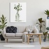 Stupell Industries Botanical Eucalyptus Arrangement, 48" x 36" - 2 of 4
