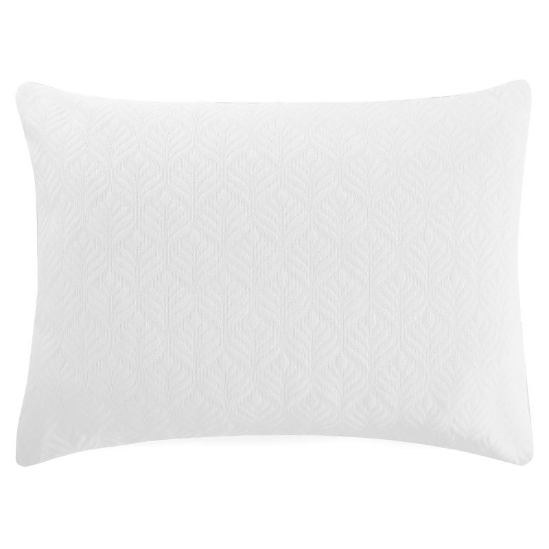 Avocado Knit Blend Twin Pack Standard/Queen Pillows for Back & Side Sleepers by Tommy Bahama® - Standard/Queen Size, 2 of 6