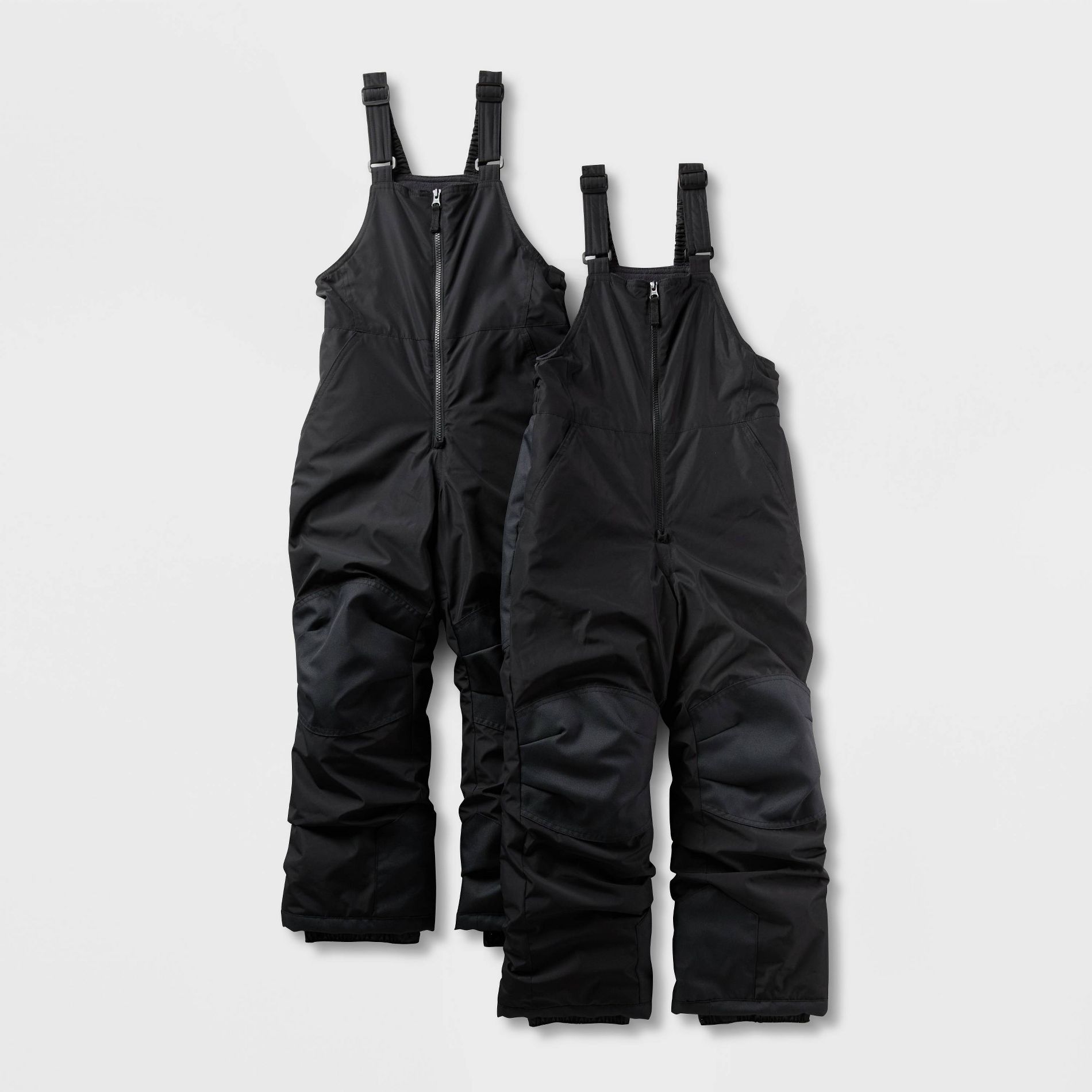 Kids' 2pk Snow Bibs - Cat & Jack™