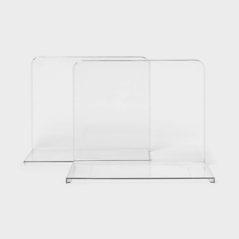 Brightroom 2pk Adjustable Shelf Dividers