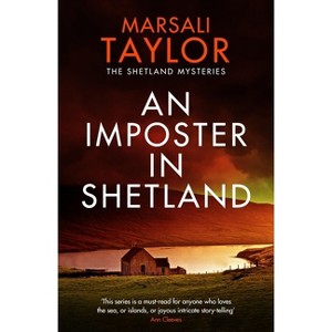 The Shetland Sailing Mysteries Book 13 - by  Marsali Taylor (Paperback) - 1 of 1