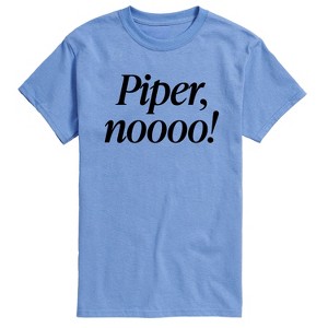 Men's - Instant Message - Piper No Short Sleeve Graphic T-Shirt - 1 of 4